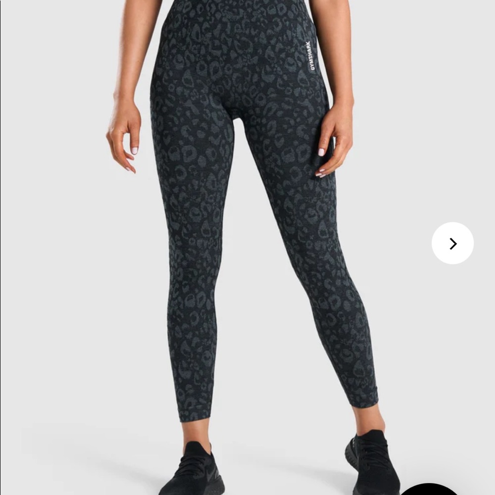 Gymshark Adapt Animal Seamless Leggings Medium